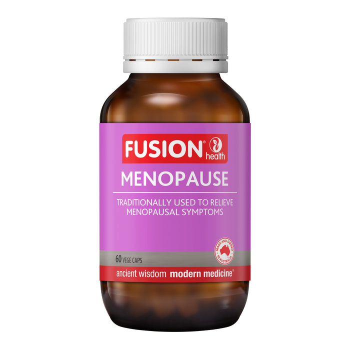 Fusion Health Menopause 60 Capsules