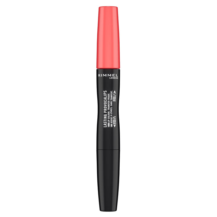 Rimmel Provocolips 600 Orange You Coming.