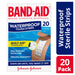 Band-Aid Brand Tough Strips Waterproof Regular 20.