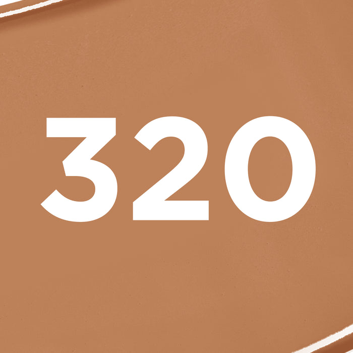 L'Oreal Infallible 32H Matte Cover Liquid Foundation With 4% Niacinamide 320 Toffee