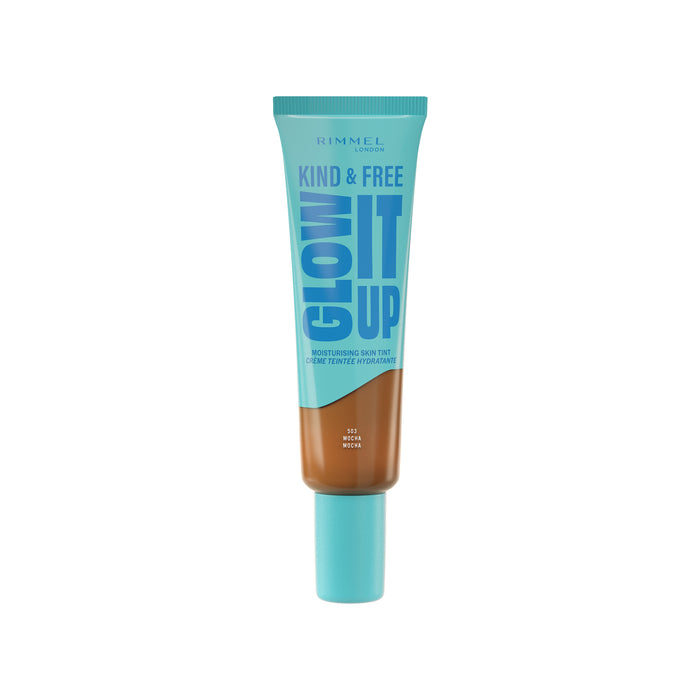 Rimmel Kind & Free Liquid Glow It Up 503 Mocha 30ml