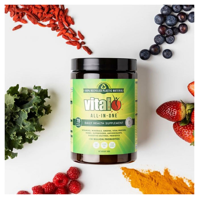 Vital All In One (Greens) 120g