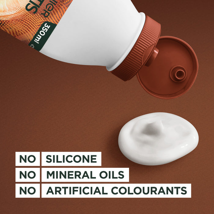 Garnier Fructis Hair Food Conditioner Smoothing Macadamia 350ml