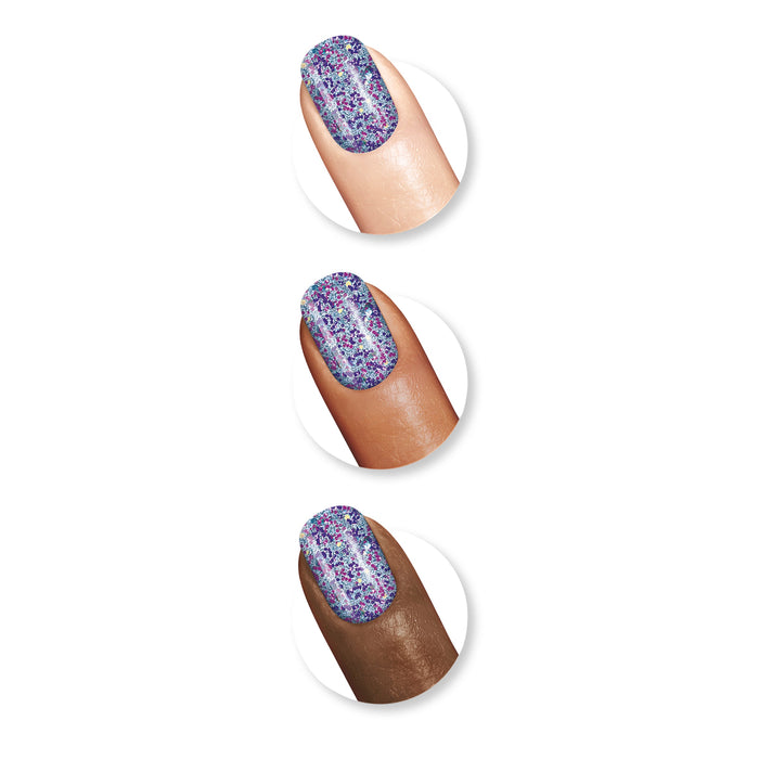 Sally Hansen Insta Dri Grape Shifter 483.