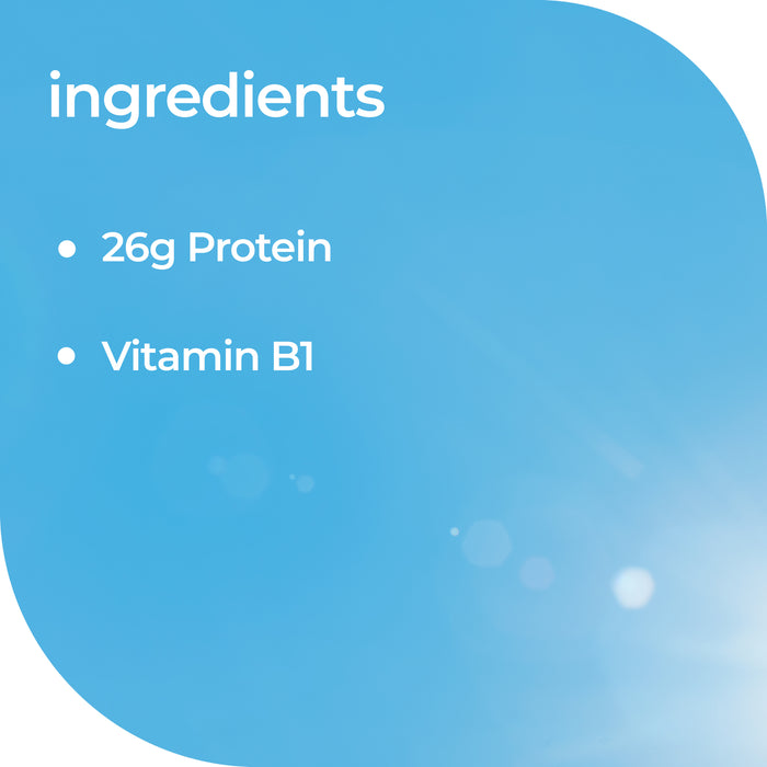 Nature's Way Instant Natural Protein Vanilla 400g