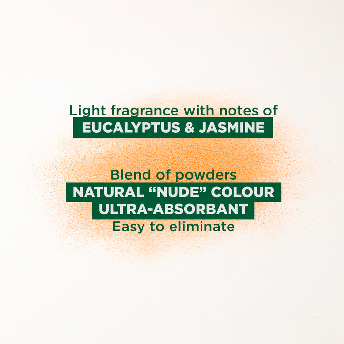 Klorane Nettle Dry Shampoo - Tinted 150ml.