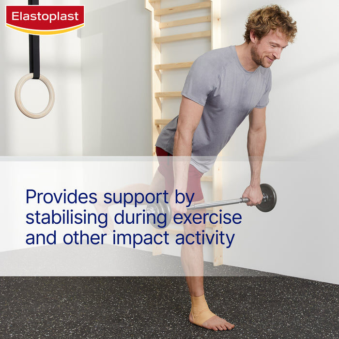 Elastoplast Rigid Strapping Tape Tan 38mm x 15m
