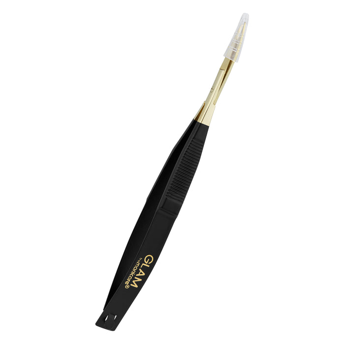 Glam By Manicare 22388 Glam Precision Brow Scissors