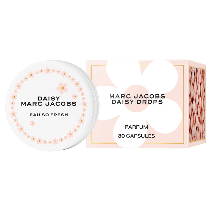 Marc Jacobs Daisy Eau So Fresh Drops Parfum 30 Capsules.