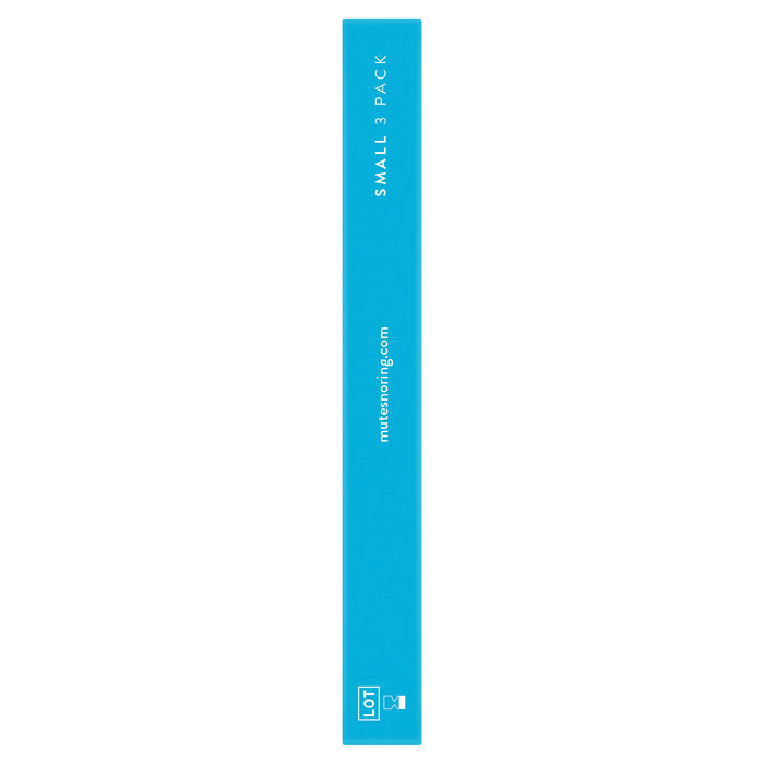 Rhinomed Mute Snoring Device Small X 3 Pack