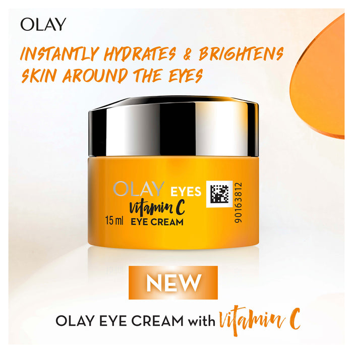 Olay Luminous Niacinamide Vitamin C Eye Cream 15ml