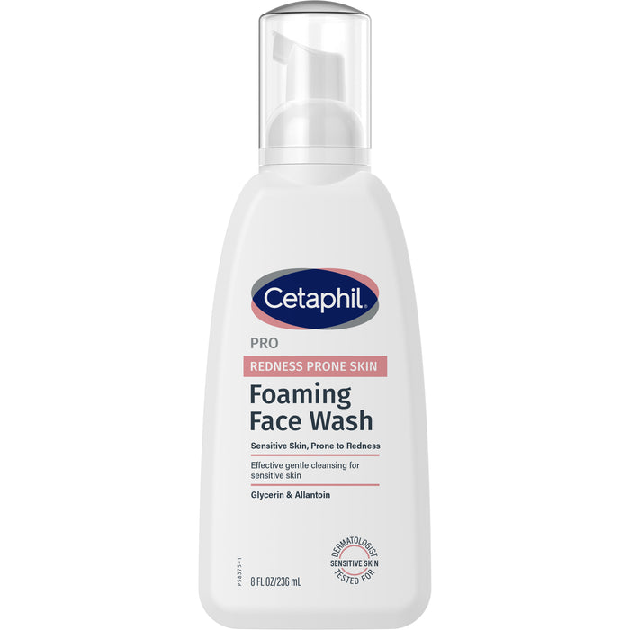 Cetaphil Foaming Face Wash 236ml