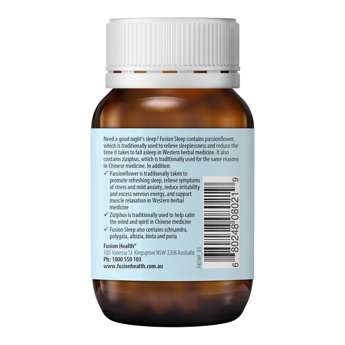 Fusion Sleep 60Tablets