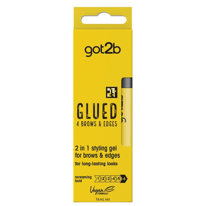 Got2b Glued 4 Brows & Edges 16ml