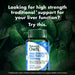 Nature's Own High Strength Milk Thistle 35,000mg 60 Capsules.