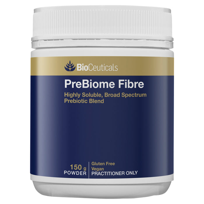 Bioceuticals Prebiome Fibre Powder 150g