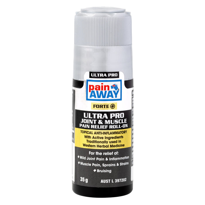 Painaway Forte Ultra Pro Joint & Muscle Roll on 35g