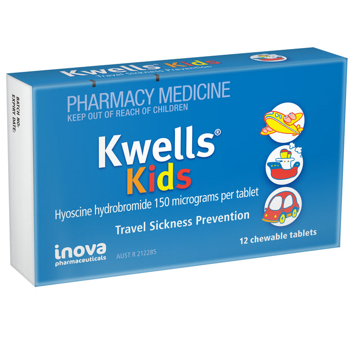 Kwells Kids 12