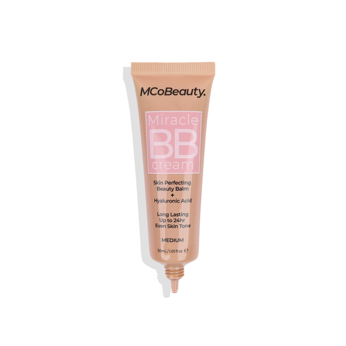 MCo Beauty Miracle BB Cream Medium