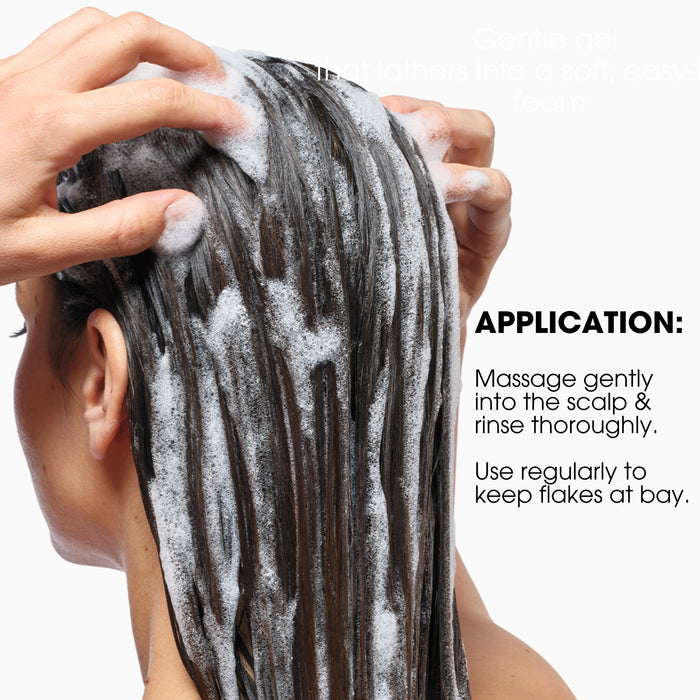 Klorane Anti-Dandruff Rebalancing & Treating Shampoo With Galangal 400ml