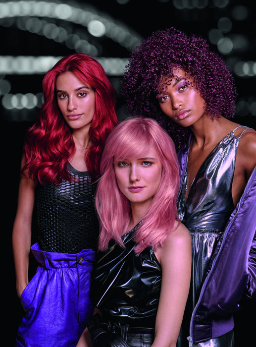 L'Oreal Preference Vivid Colours 9.213 Rose Gold.