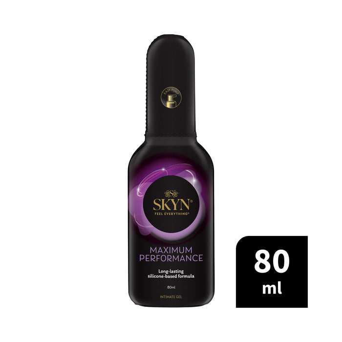 Ansell Lifestyles Skyn Maximum Performance Lubricant 80ml