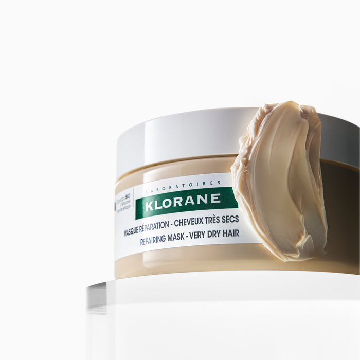 Klorane Mask With Organic Cupuacu 150ml