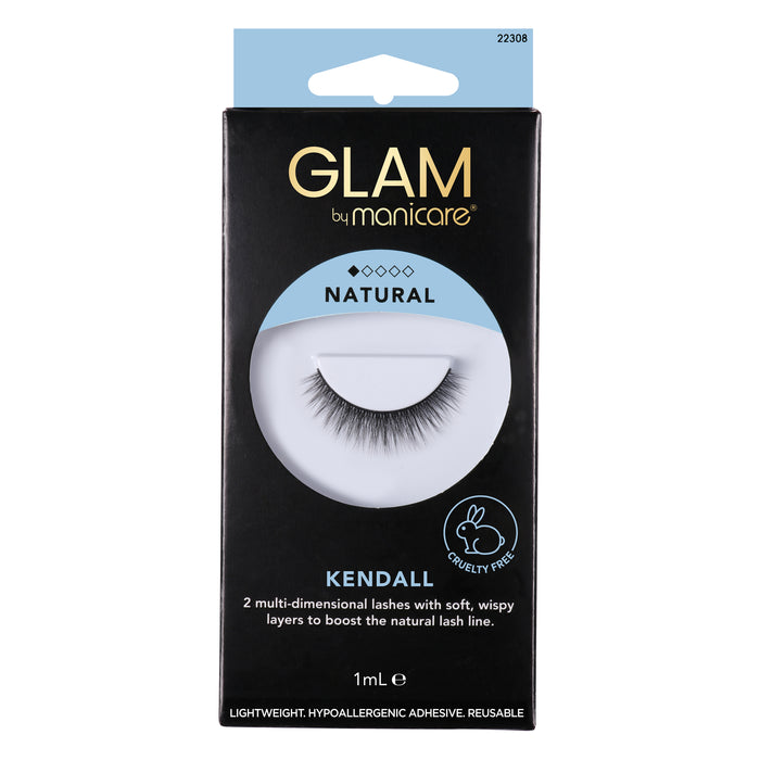 Glam By Manicare Lash Kendall