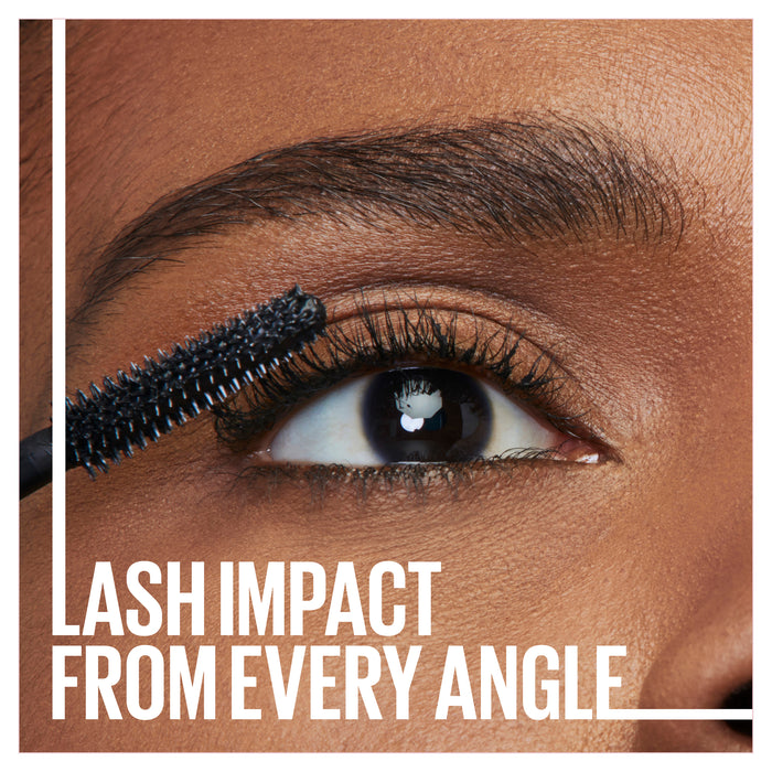 Maybelline Lash Sensational Sky High Mascara Washable Cosmic Black Uncarded.