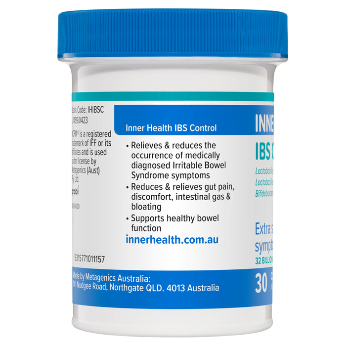 Inner Health IBS 30 Capsules