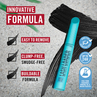 Rimmel Kind & Free Lash Loader Mascara Black