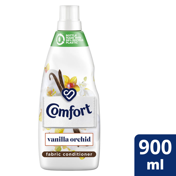 Comfort Fabric Conditioner Vanilla Orchid 900ml