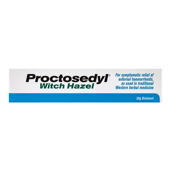 Proctosedyl Witch Hazel Ointment 30g