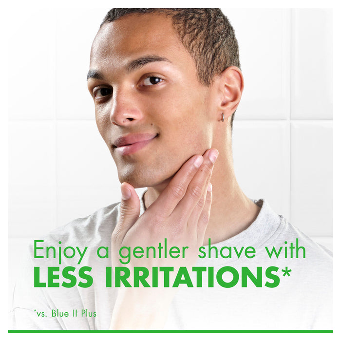 Gillette Sensor3 Sensitive Disposable Razor 4pk.