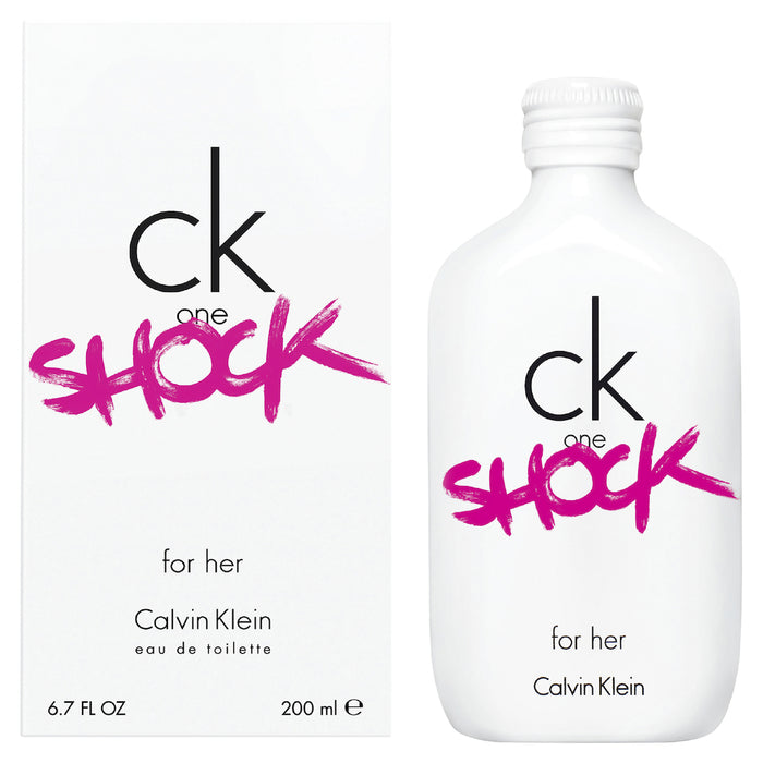 Calvin Klein One Shock Her EDT 200ml