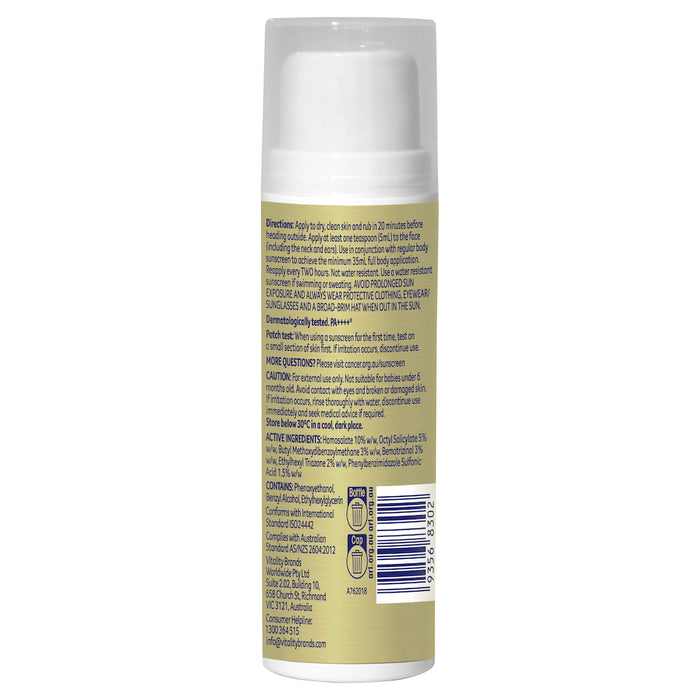 Cancer Council Face Day Wear Serum 50ml SPF50+ 50ml