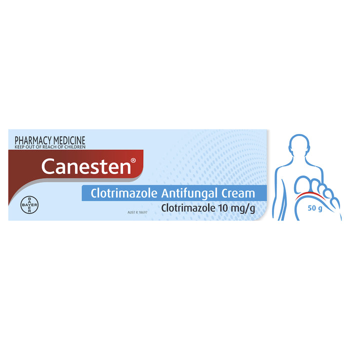 Canesten Topical Cream 50g