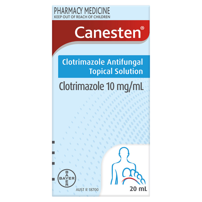 Canesten Topical Solution 20ml