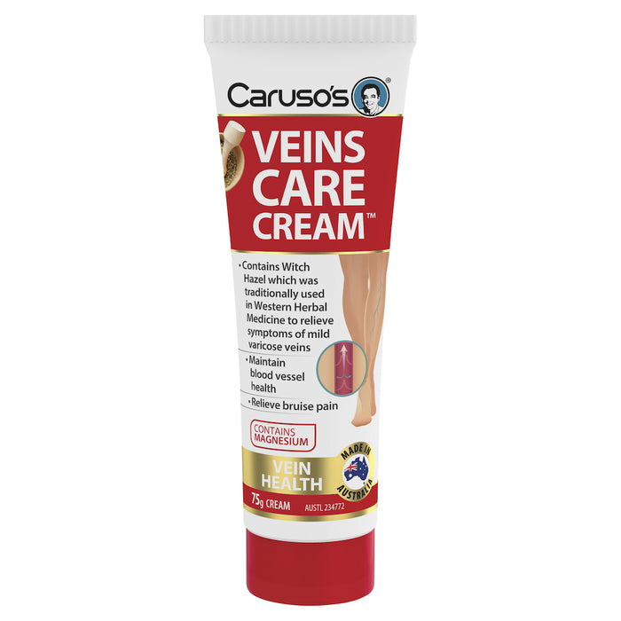 Caruso's Veins Care Cream 75g