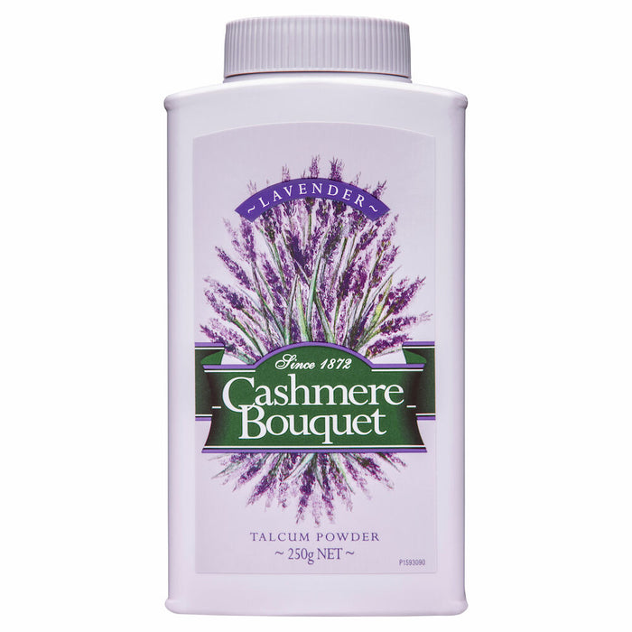 Palmolive Cashmere Talc Powder Lavender 250g