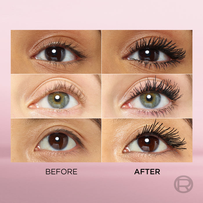 L'Oreal Paradise Mascara Black Carded