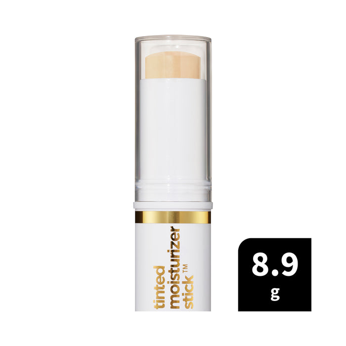 Revlon Glimmer Moisturizer Tinted 100