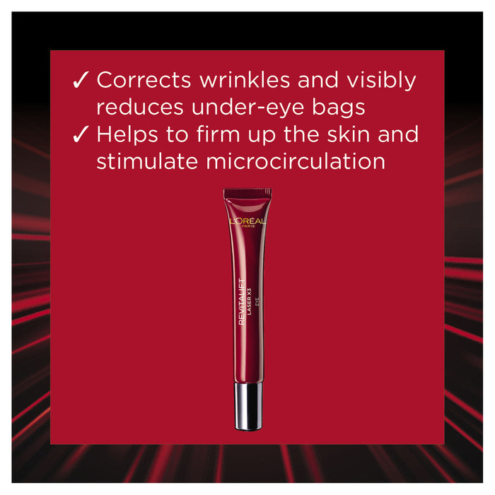 L'Oreal Revitalift Laser Eye 15ml