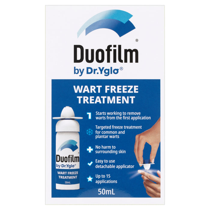Duofilm Wart Freeze Treatment 50ml