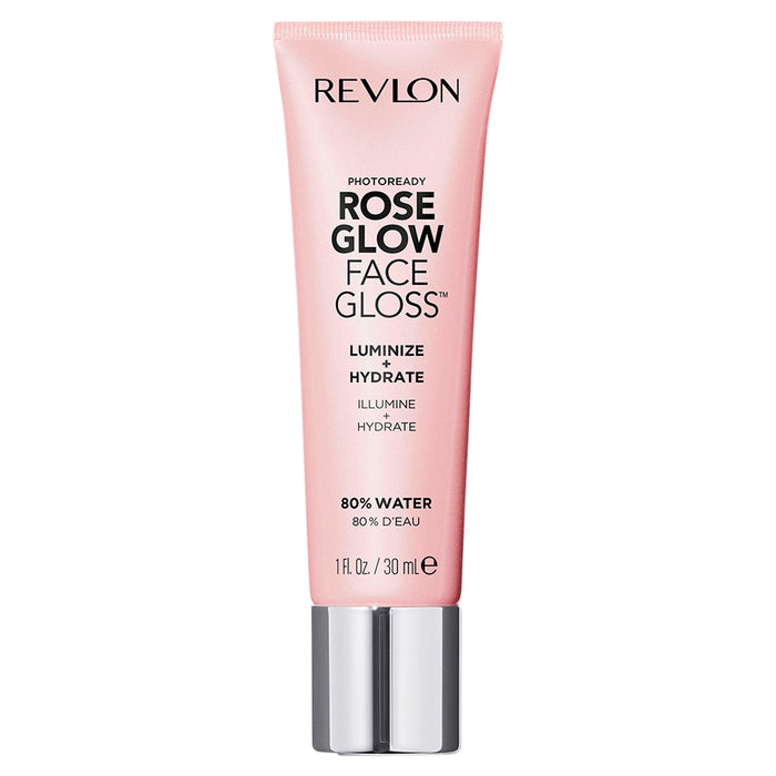 Revlon Rose Glow Face Gloss 30ml