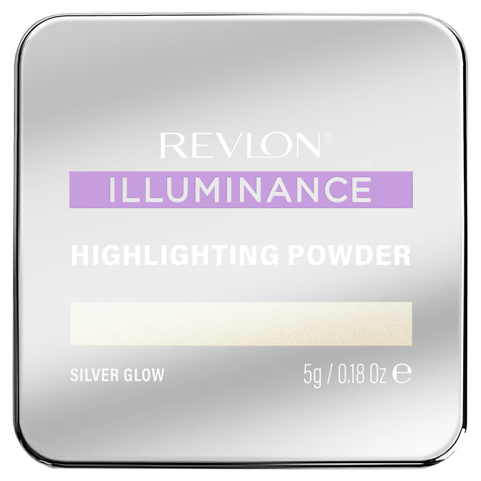 Revlon Hightlight Powder Silver Glow 5g