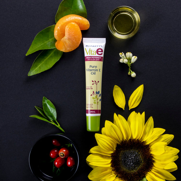 Plunkett Pure Vitamin E Oil 25ml