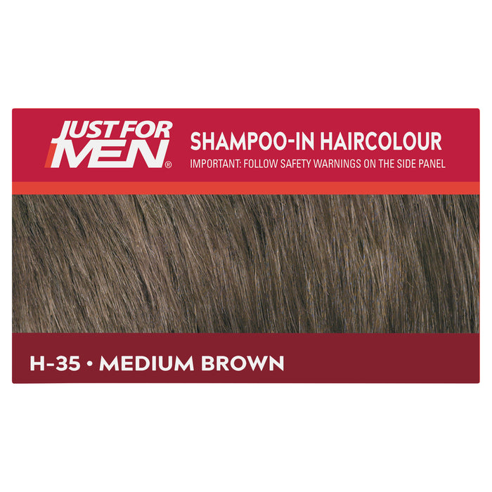 Just For Men Hair 33 Med Brown