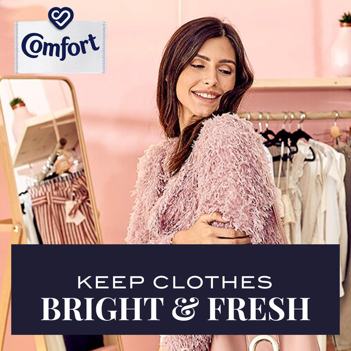 Comfort Fabric Conditioner Floral Blush 900ml