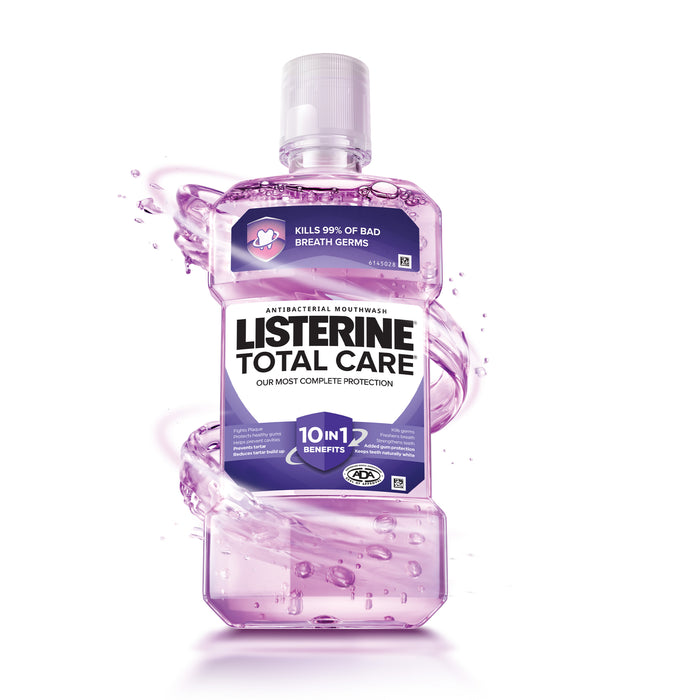 Listerine Mouthwash Total Care 500mL